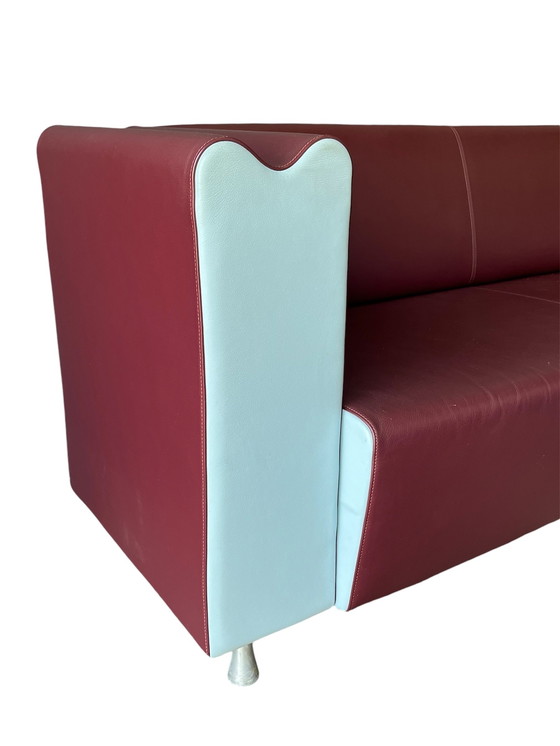 Image 1 of Canapé Moroso, canapé 3 places et 2 fauteuils, Ross Lovegrove