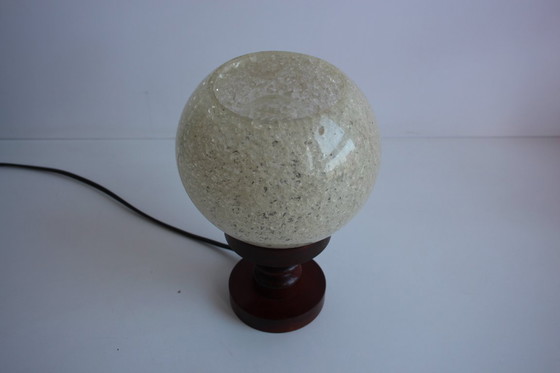 Image 1 of Lampada da tavolo vintage/Pokrok Žilina, anni '60.