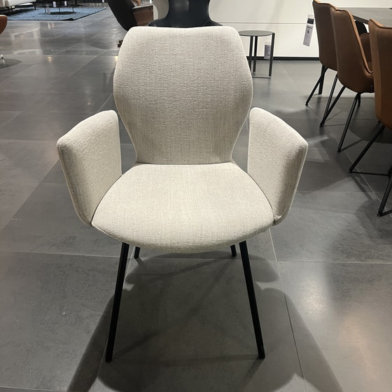 Image 1 of Sedia da pranzo Cloak Vista (set di 4)