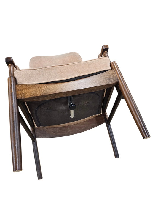 Farstrup "Casa" Poltrona Danese Mid Century / Poltrona Relax / Easy Chair / Anni '70 / Meccanismo di (photo 3 of 10)