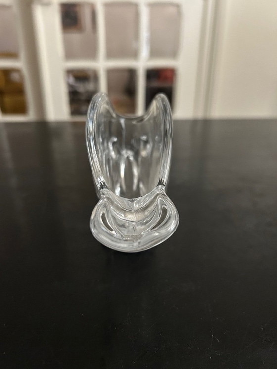 Image 1 of kristallen visbuidel