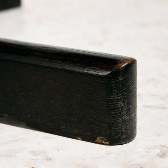 Image 1 of MK9898 Table de salle à manger en chêne par Karl Erik Ekselius pour J. O. Carlsson