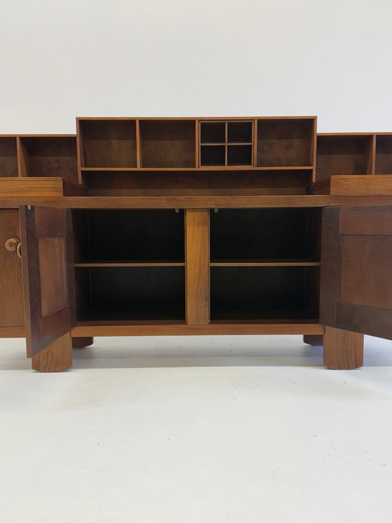 Image 1 of Vintage sideboard by Silvio Coppola for Bernini