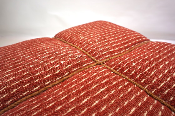 Image 1 of Halabala set of 2 tabouret stools for UP Zavody, 1930