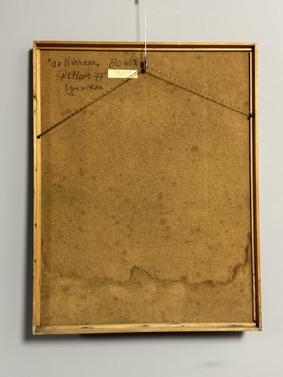 Image 1 of De winnaar (El vencedor) – Pieter het Hart, Países Bajos, 1977