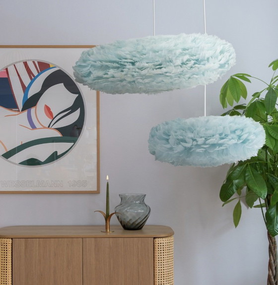 Image 1 of 2 x Umage Esther medium light blue neuf