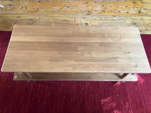 Rolf Benz Sidetable Notenhout – bijzettafels, Wood (photo 2 of 5)