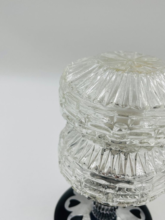 Image 1 of Cœur vintage bedside lamp