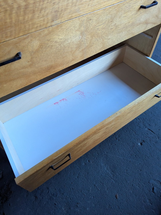 Image 1 of Vintage ladenkast- jaren 60