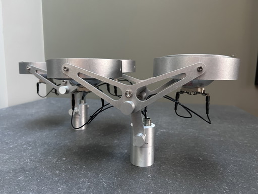 2 Modular ceiling lamps