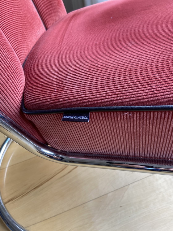 Image 1 of 2x Gispen Classics Chairs