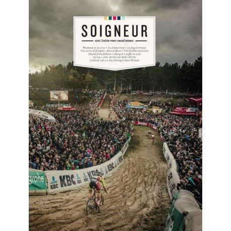 Soigneur Cycling Journal - Partie 1 (2012) À Partie 17 (2017) – Livres d'art, Paper (photo 3 of 4)