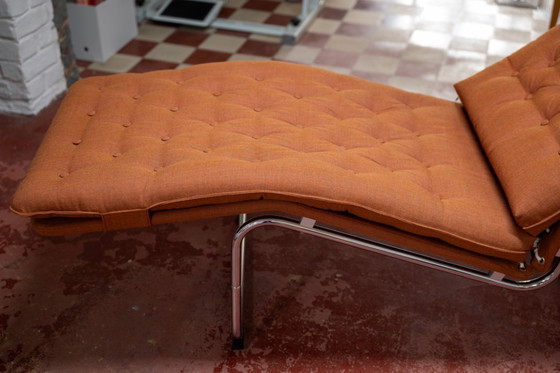 Image 1 of Vintage IKEA ‘Kroken’ ligstoel (Christer Blomquist)