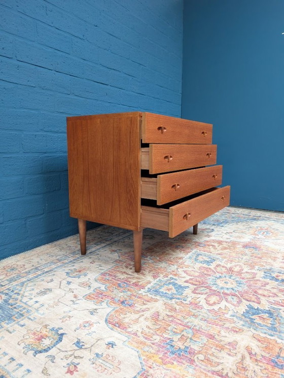 Image 1 of Cassettiera vintage, Bramin Møbler, anni '60