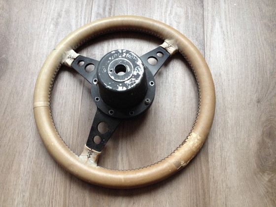 Image 1 of Volant bois Simca vintage