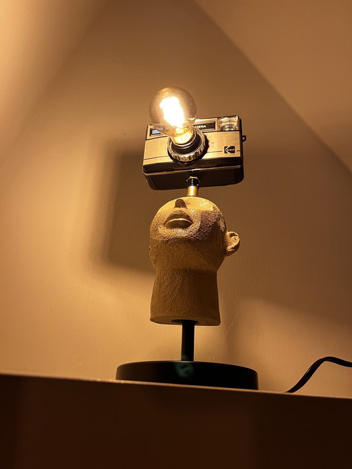 Design Art Lamp ‘Photographic Menory’
