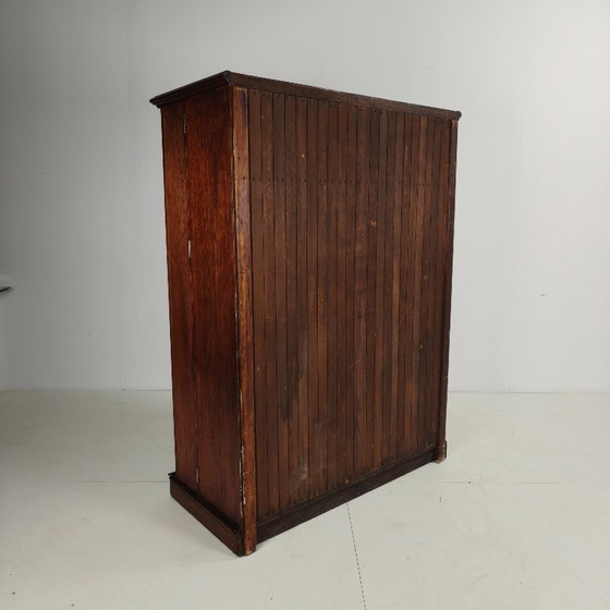 Image 1 of Art-Deco-Herrengarderobe Compactom – 1920
