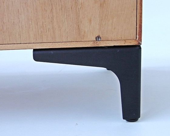 Image 1 of Sideboard, chest of drawers, kitchen cabinet, teak, 1967