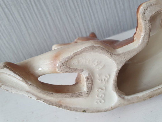 Image 1 of Chien de berger vintage Saint-Clément modèle 862