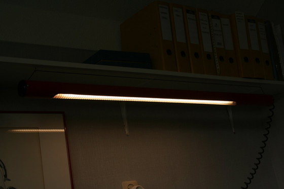 Image 1 of 2 x Fluorescent tubelamp by Wojan-Holland