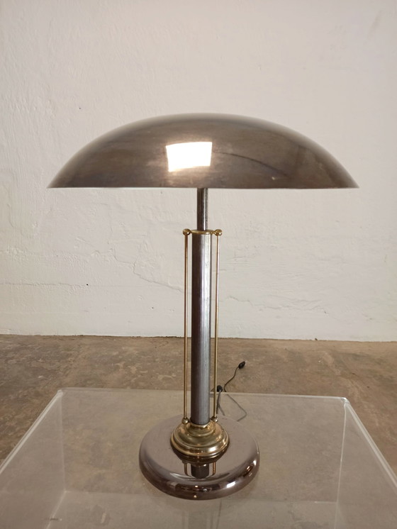 Image 1 of Massive Mushroom Lamp