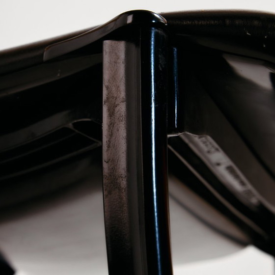 Image 1 of MK11414 Sedia da pranzo Coro di Luigi Origlia per Origlia Italia, set da 4