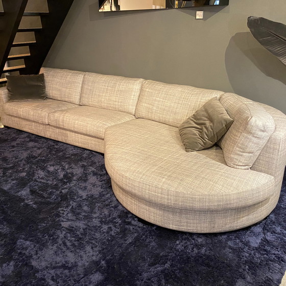 Image 1 of Bielefelder Werkstätten Inspiration corner sofa