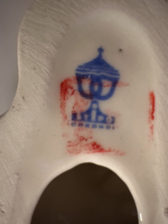 Image 1 of Statua in ceramica design italiano