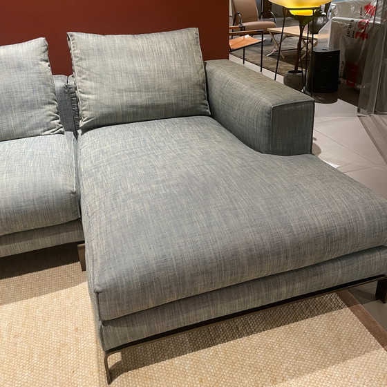 Image 1 of Sofá esquinero Linteloo Malibu