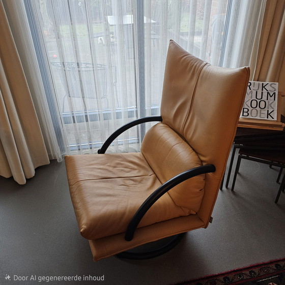 Image 1 of Rolf Benz, relax and swivel armchair