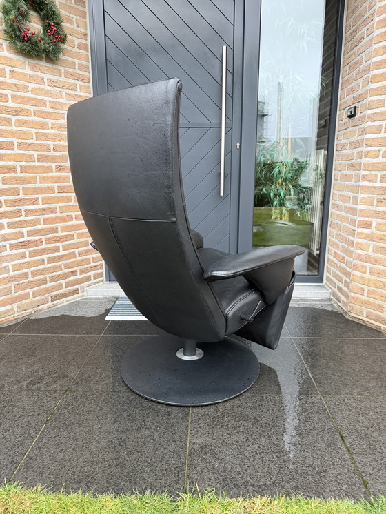 Image 1 of Jori Felini relax Medi Mono-move, Cuero negro