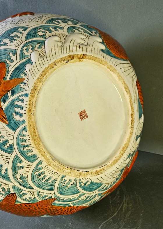 Image 1 of A FAMILLE ROSE PORCELAIN TIANQIUPING VASE
