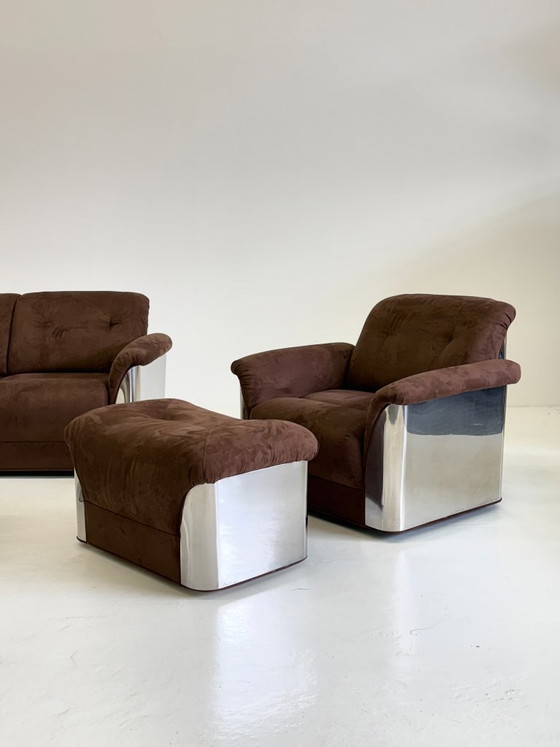 Image 1 of Complete lounge zithoek van Gian Pietro Arosio