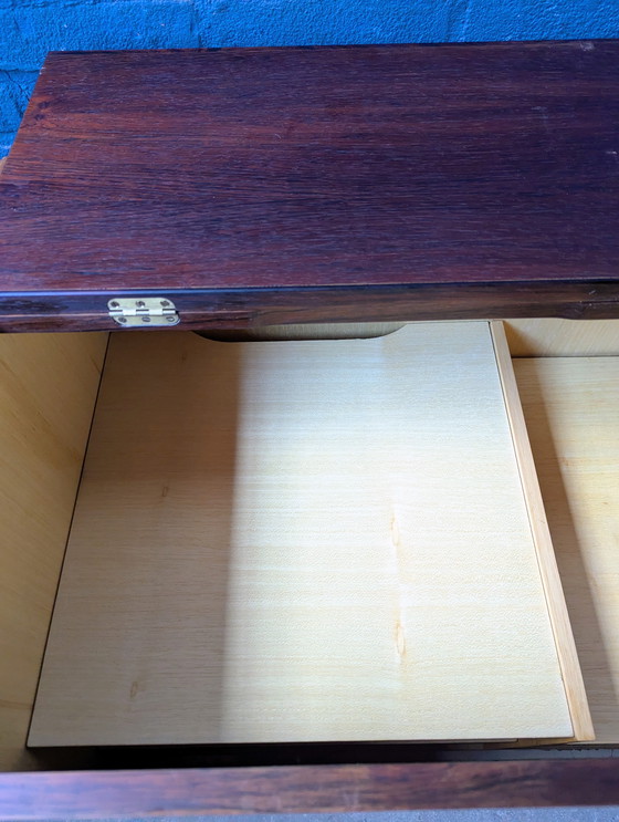 Image 1 of Mueble bar/mueble LP de palisandro danés HG Furniture