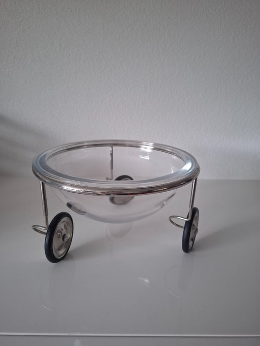 Balance à fruits sur roues Arnout Visser