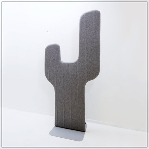 Cloison acoustique « TexMex BuzziCactus » par Sas Adriaenssens - Belgique