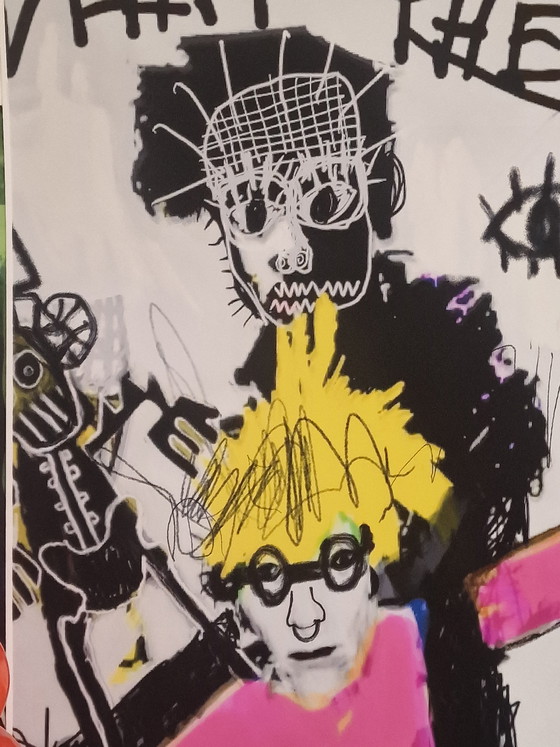 Image 1 of POSTER..."WhAt THe .uCk!"