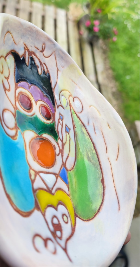 Image 1 of Coupelle Marie Christine Treinen Vallauris