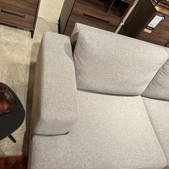 Acante Fabric Leaf Stone – Pronto Wonen, Corner sofas, Textile, Lambskin (photo 3 of 3)