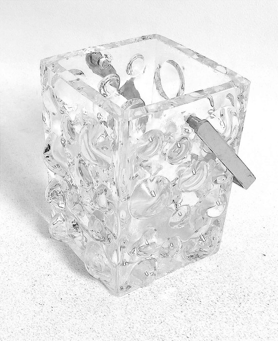 Image 1 of Secchiello per il ghiaccio anni '70 Altezza 14,2 cm