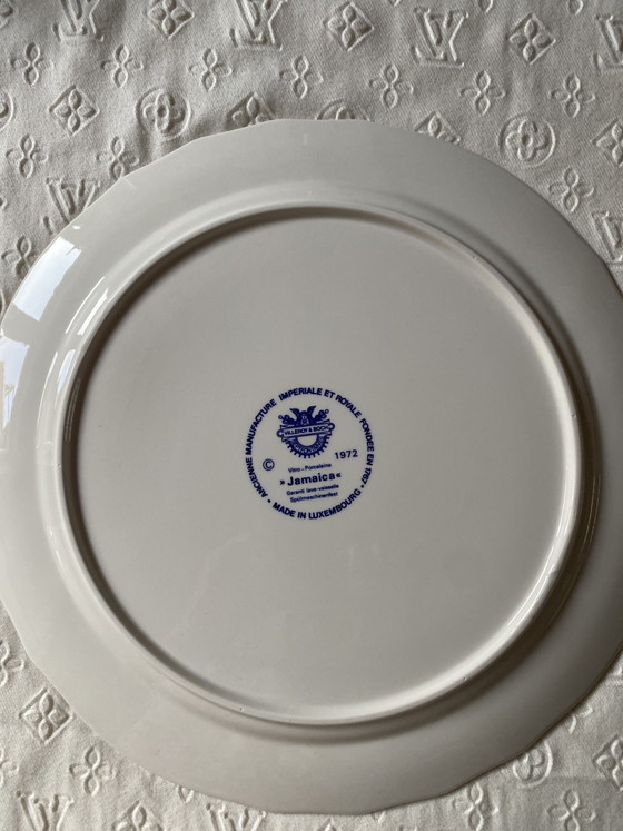 Image 1 of Piatto Villeroy & Boch Jamaica/piatto