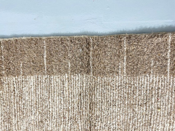 Image 1 of Tapis berbère en laine authentique 300cmx200cm