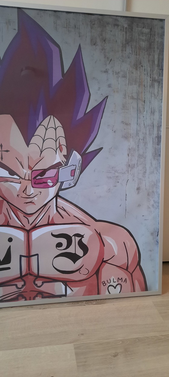 Image 1 of HARROW Le Prince Gangsta Vegeta