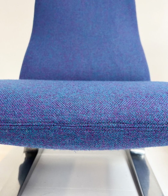 Image 1 of Sillón Artifort Concorde F780 retapizado, años 60