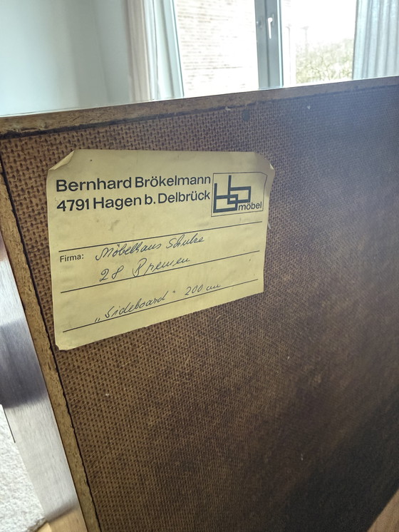 Image 1 of Mid-century sideboard