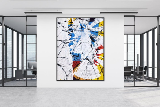 Image 1 of Jürgen Angeler - La estatua de Cristo