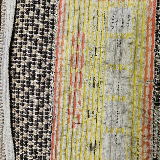 Image 1 of Tappeto rotondo vintage Desso