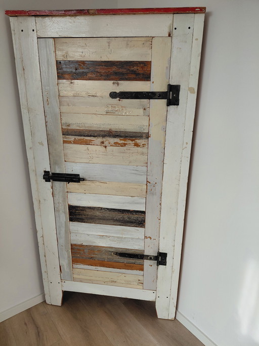 Meuble d'angle Piet Hein Eek