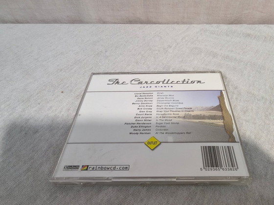 Image 1 of CD jazz di genere diverso Aantal 21 pezzi 