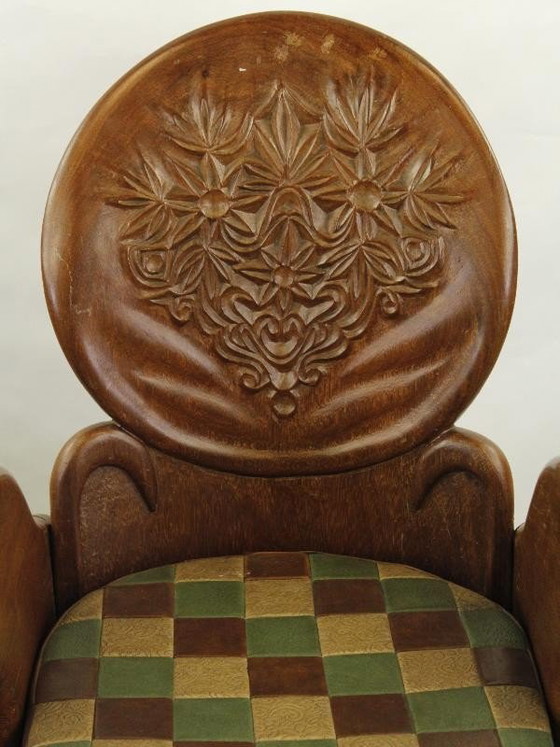 Sillas Gaudi – Sillas de comedor, Hierro (photo 8 of 8)